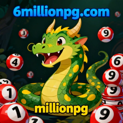 millionpg Logo